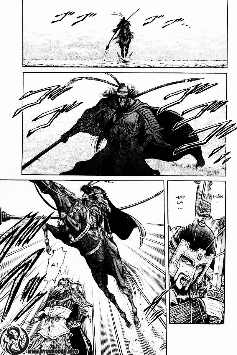 Ryuuroden - Chú Bé Rồng Chapter 28 - 31