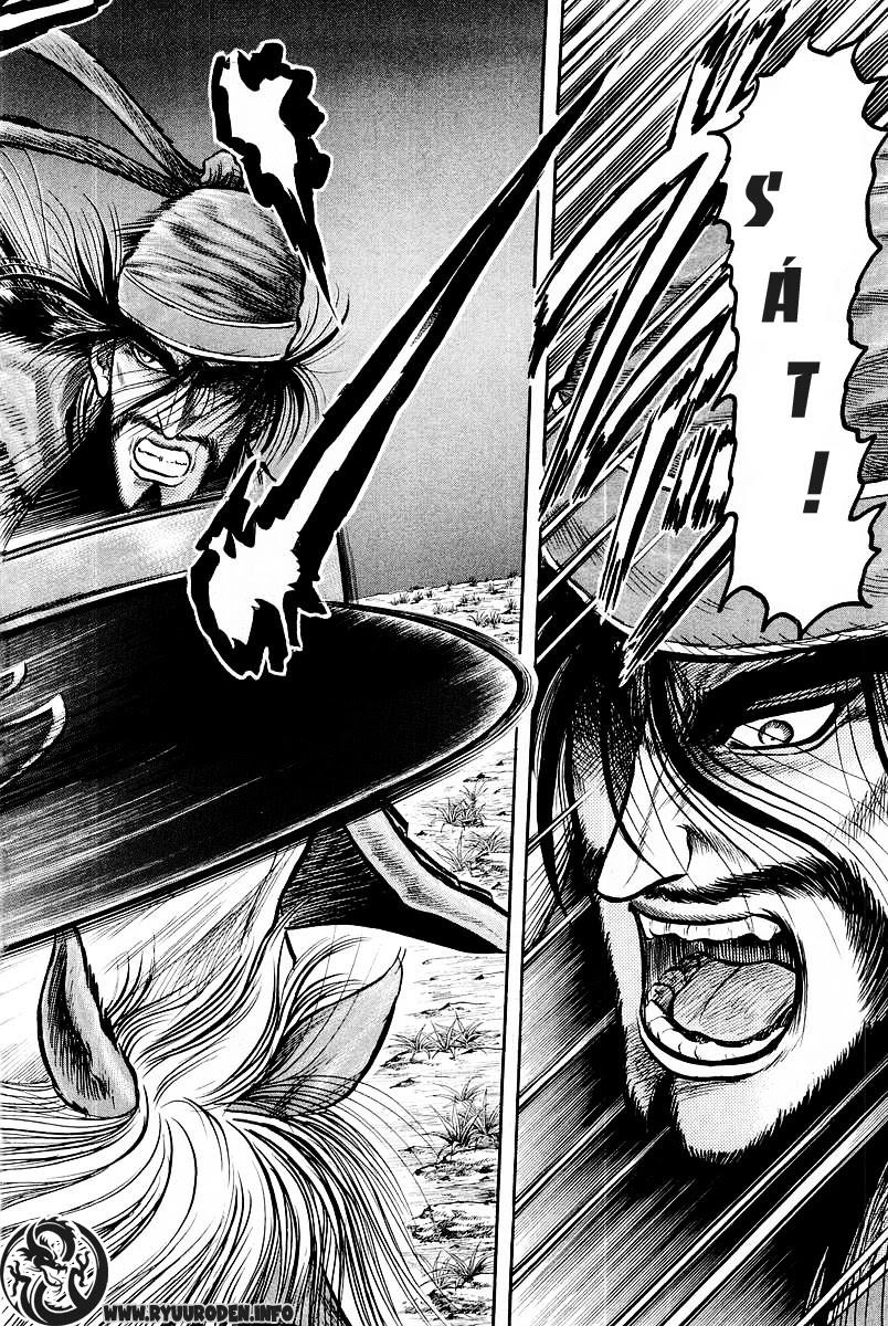 Ryuuroden - Chú Bé Rồng Chapter 28 - 32