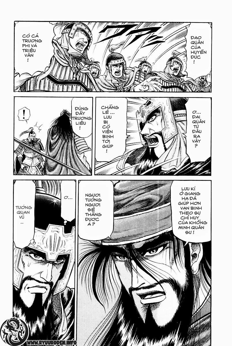 Ryuuroden - Chú Bé Rồng Chapter 28 - 38