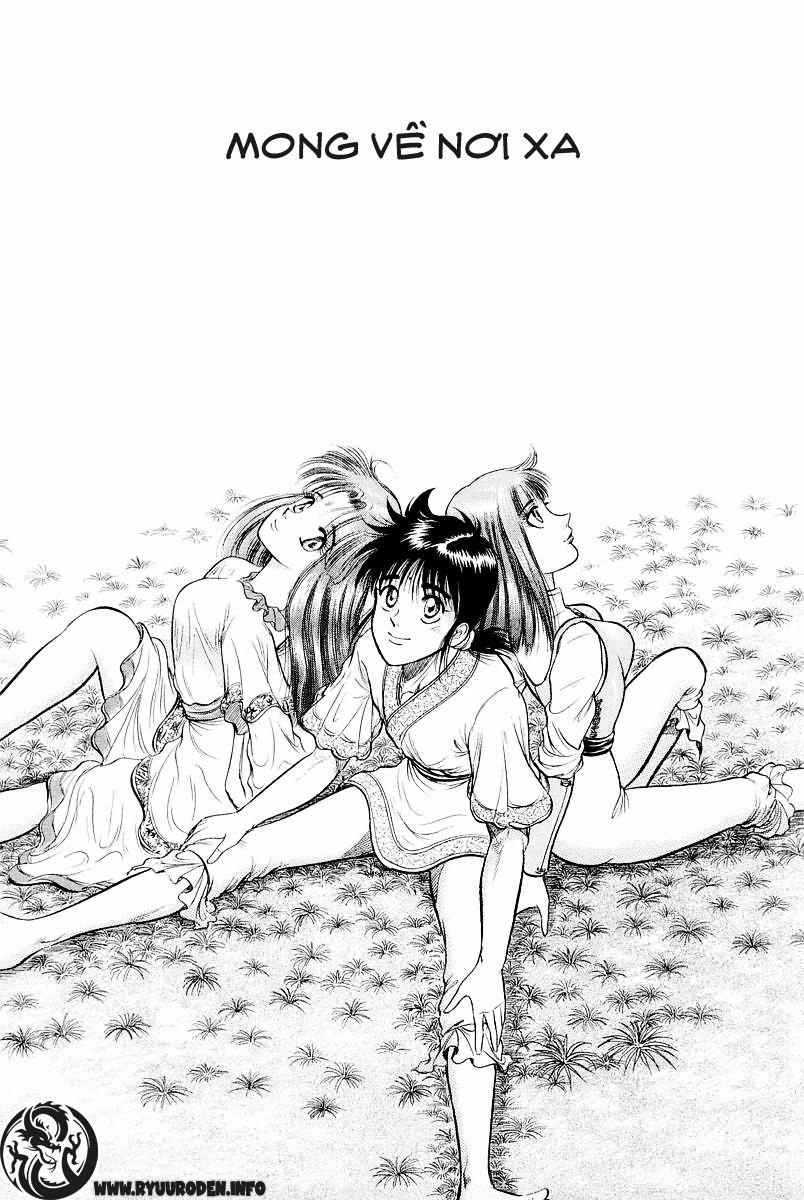 Ryuuroden - Chú Bé Rồng Chapter 29 - 1