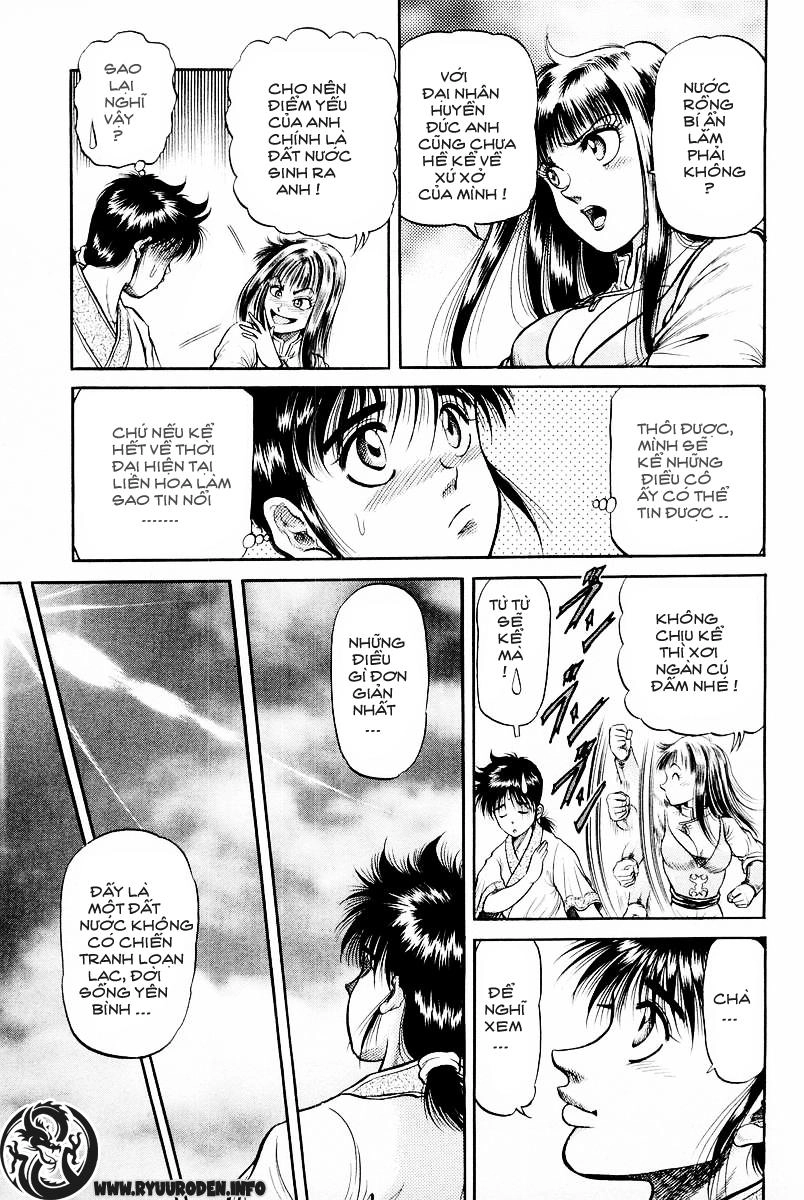 Ryuuroden - Chú Bé Rồng Chapter 29 - 13