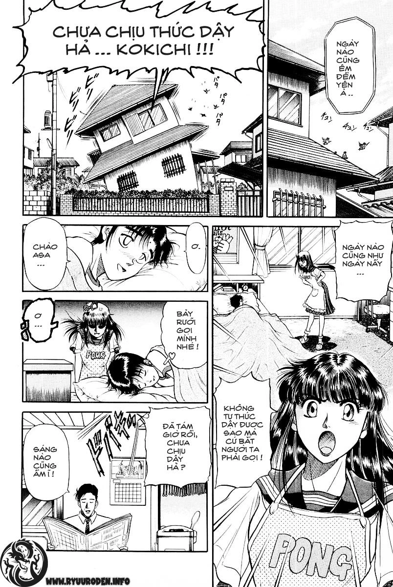 Ryuuroden - Chú Bé Rồng Chapter 29 - 14