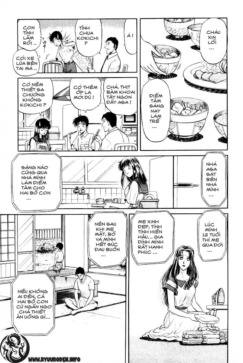 Ryuuroden - Chú Bé Rồng Chapter 29 - 15
