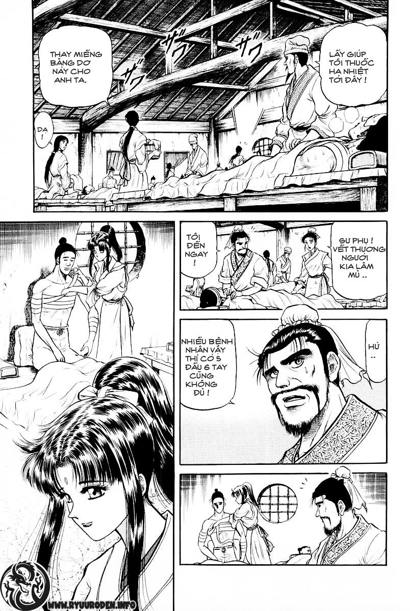 Ryuuroden - Chú Bé Rồng Chapter 29 - 21