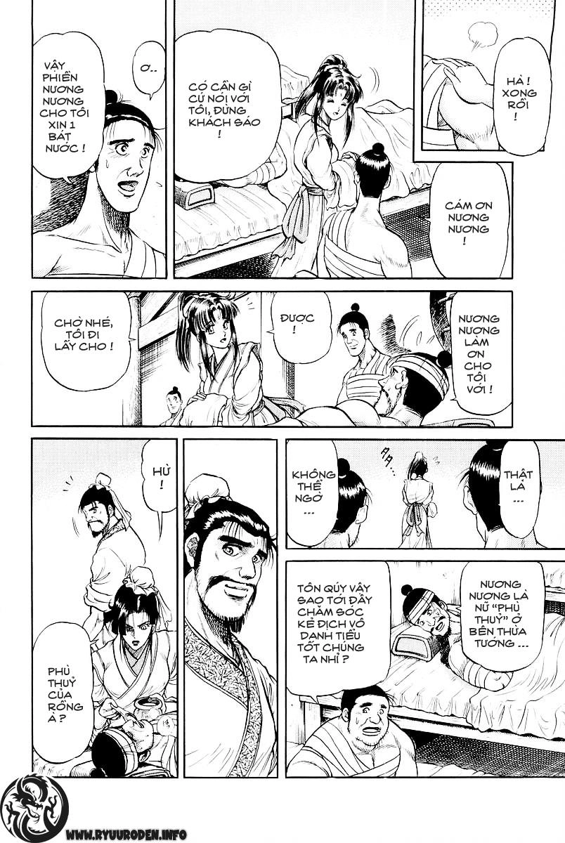 Ryuuroden - Chú Bé Rồng Chapter 29 - 22