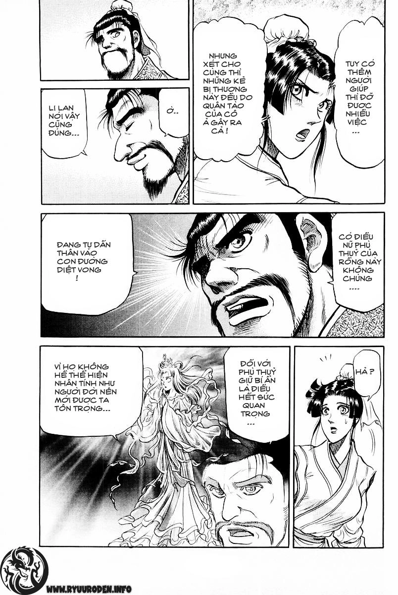 Ryuuroden - Chú Bé Rồng Chapter 29 - 23