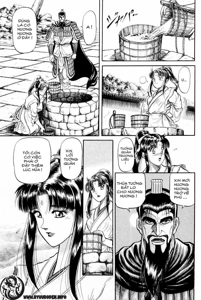 Ryuuroden - Chú Bé Rồng Chapter 29 - 25