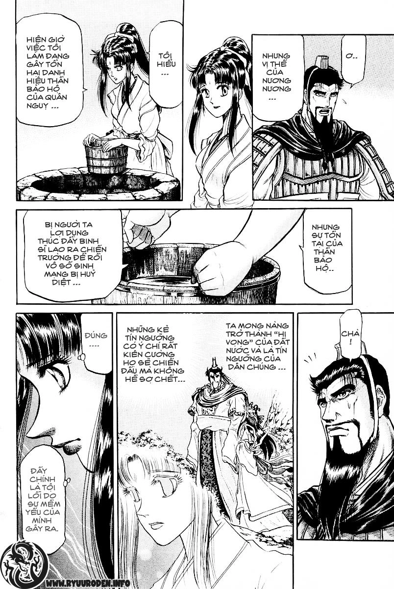 Ryuuroden - Chú Bé Rồng Chapter 29 - 26