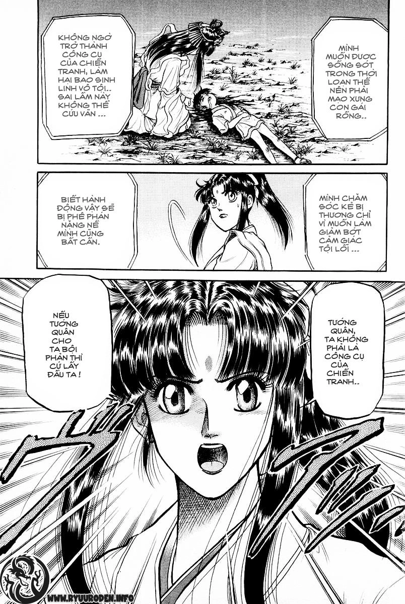 Ryuuroden - Chú Bé Rồng Chapter 29 - 27