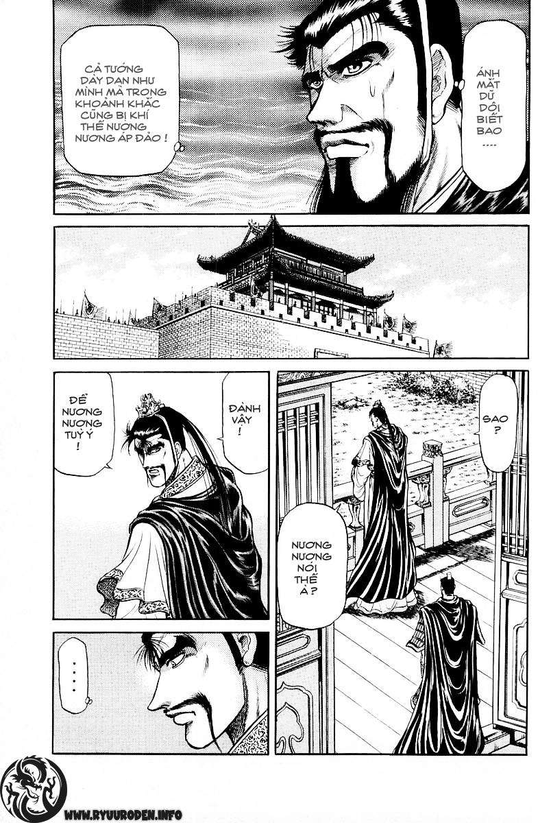 Ryuuroden - Chú Bé Rồng Chapter 29 - 29