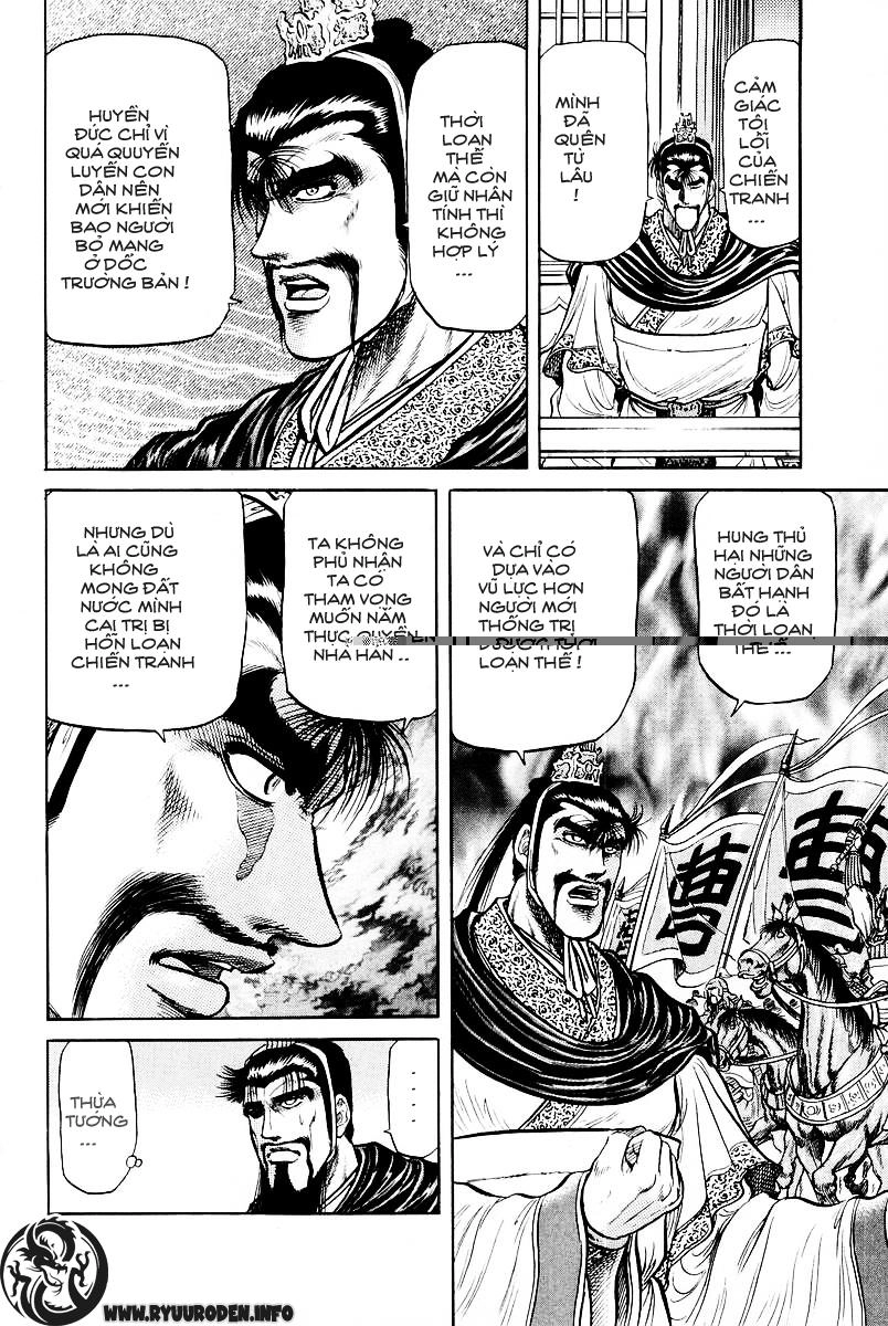 Ryuuroden - Chú Bé Rồng Chapter 29 - 30