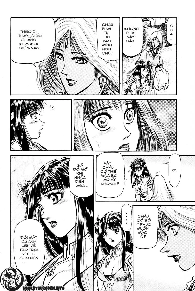 Ryuuroden - Chú Bé Rồng Chapter 29 - 40