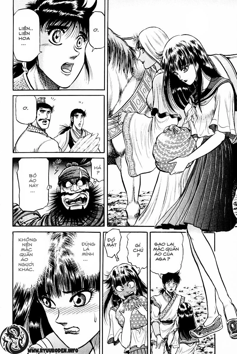 Ryuuroden - Chú Bé Rồng Chapter 29 - 42