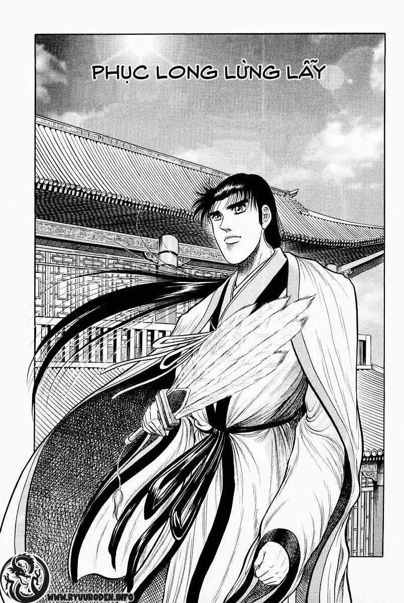 Ryuuroden - Chú Bé Rồng Chapter 31 - 1