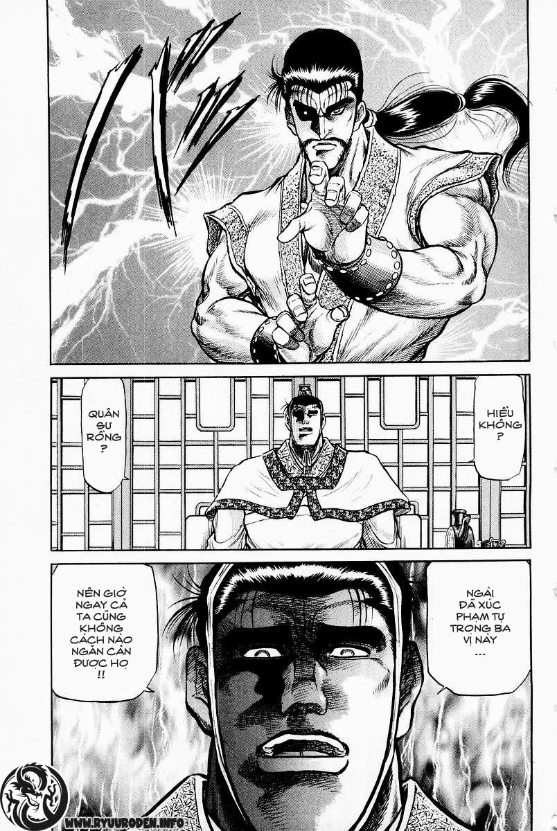 Ryuuroden - Chú Bé Rồng Chapter 31 - 41