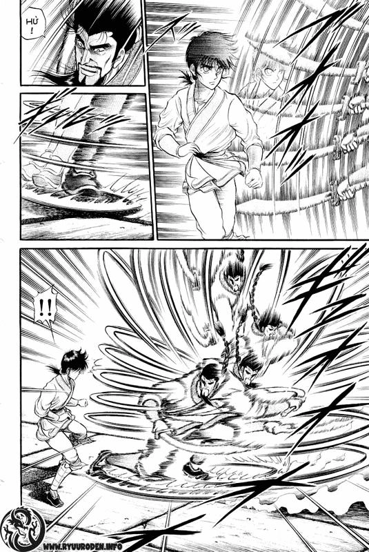 Ryuuroden - Chú Bé Rồng Chapter 32 - 17