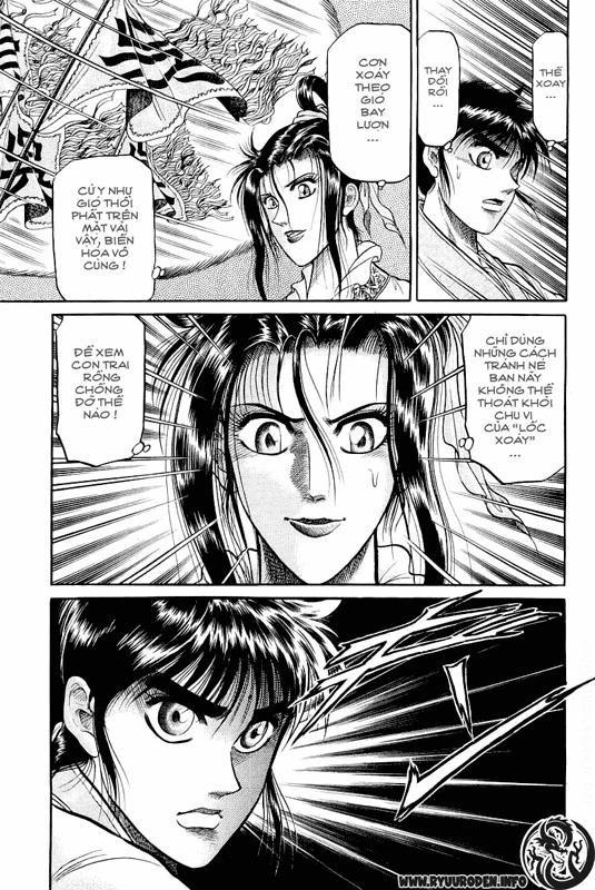 Ryuuroden - Chú Bé Rồng Chapter 32 - 18