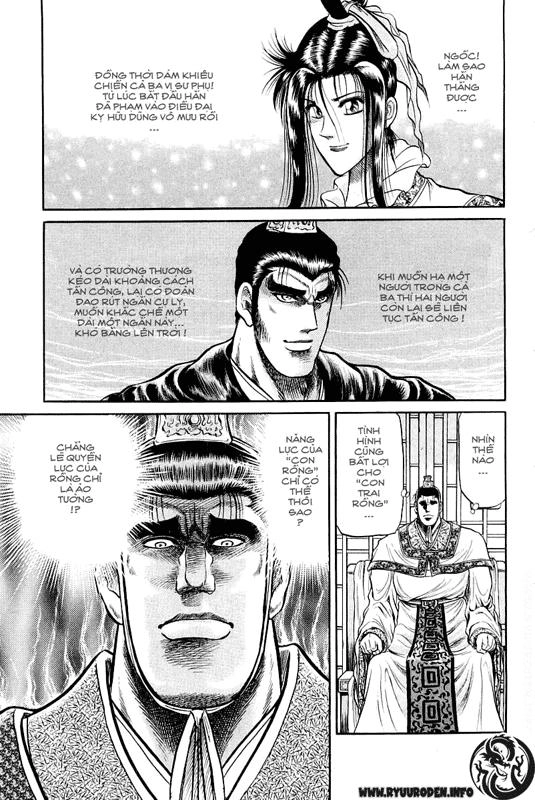 Ryuuroden - Chú Bé Rồng Chapter 32 - 26