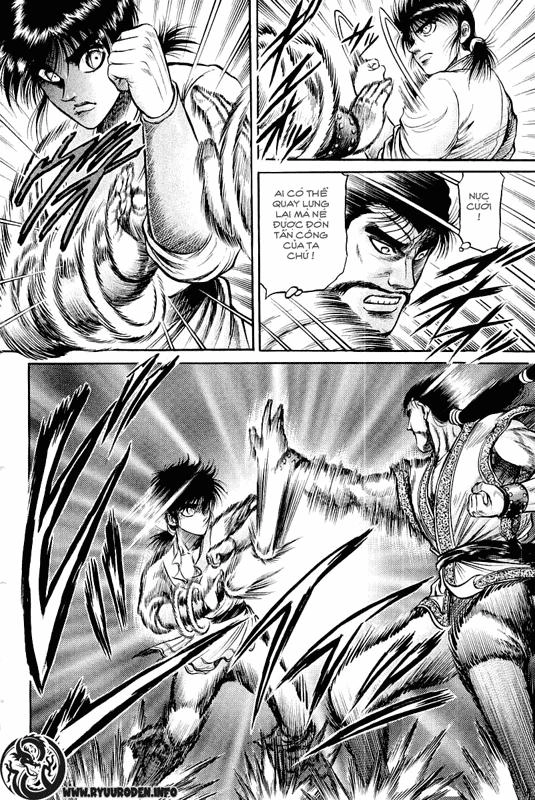 Ryuuroden - Chú Bé Rồng Chapter 32 - 39