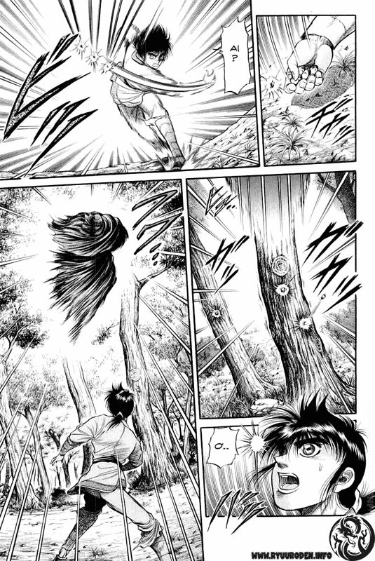 Ryuuroden - Chú Bé Rồng Chapter 34 - 27