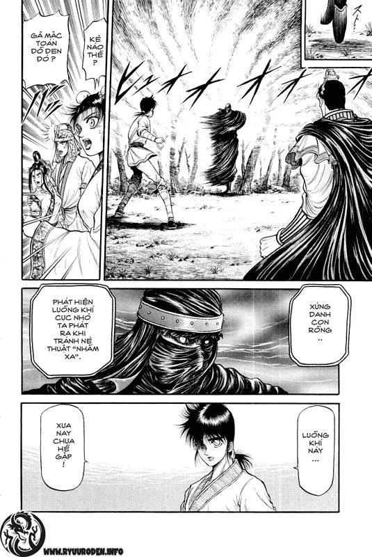 Ryuuroden - Chú Bé Rồng Chapter 34 - 28