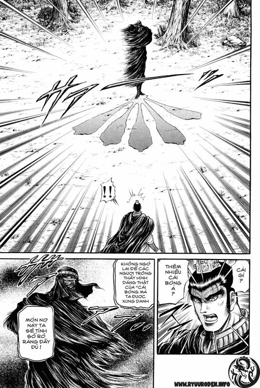 Ryuuroden - Chú Bé Rồng Chapter 34 - 31