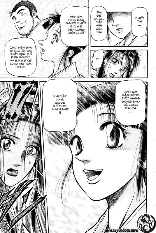 Ryuuroden - Chú Bé Rồng Chapter 35 - 15