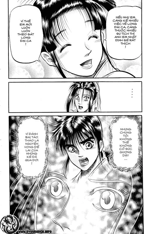 Ryuuroden - Chú Bé Rồng Chapter 35 - 16