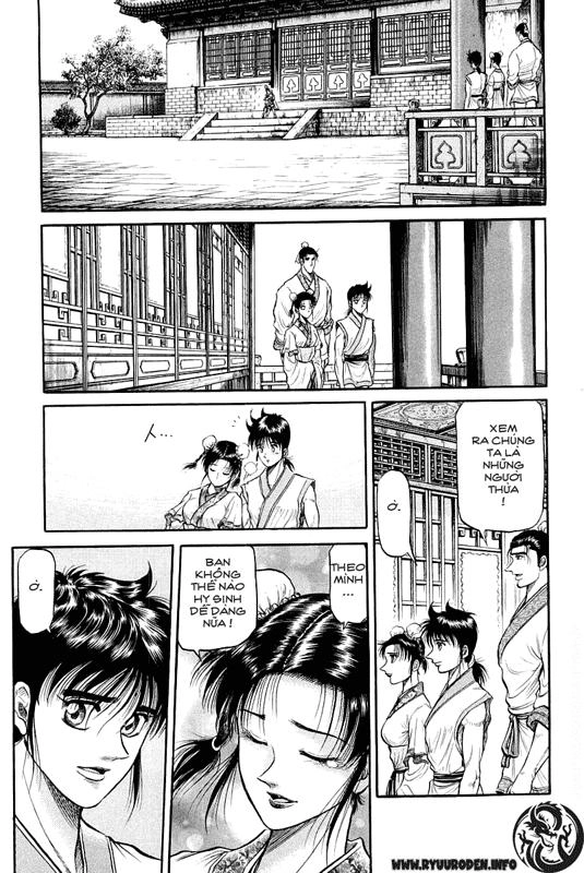 Ryuuroden - Chú Bé Rồng Chapter 35 - 19