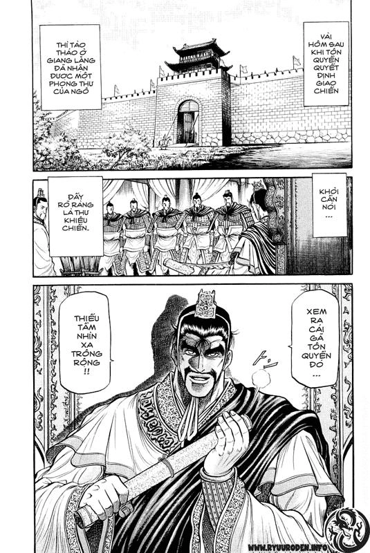 Ryuuroden - Chú Bé Rồng Chapter 35 - 21