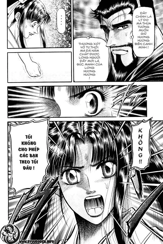 Ryuuroden - Chú Bé Rồng Chapter 35 - 30