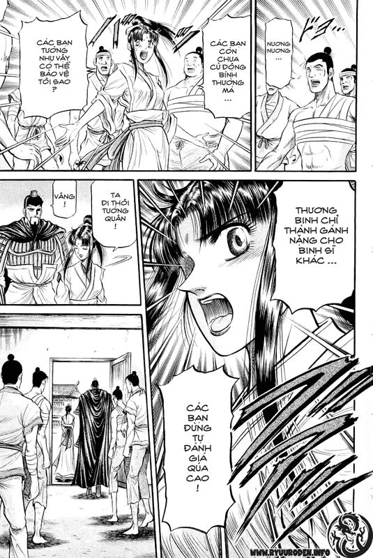 Ryuuroden - Chú Bé Rồng Chapter 35 - 31