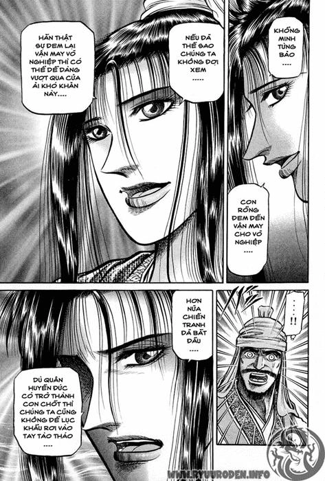 Ryuuroden - Chú Bé Rồng Chapter 36 - 19