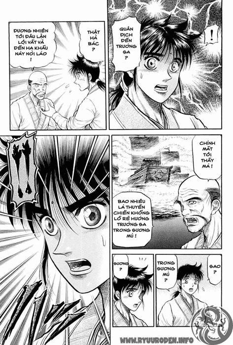 Ryuuroden - Chú Bé Rồng Chapter 36 - 41