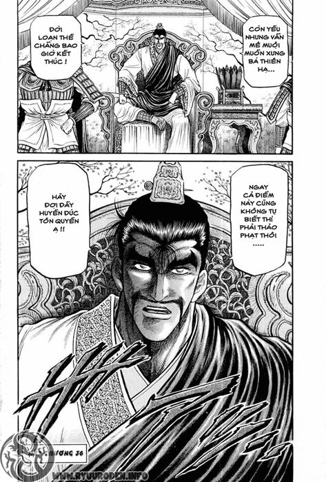 Ryuuroden - Chú Bé Rồng Chapter 36 - 52