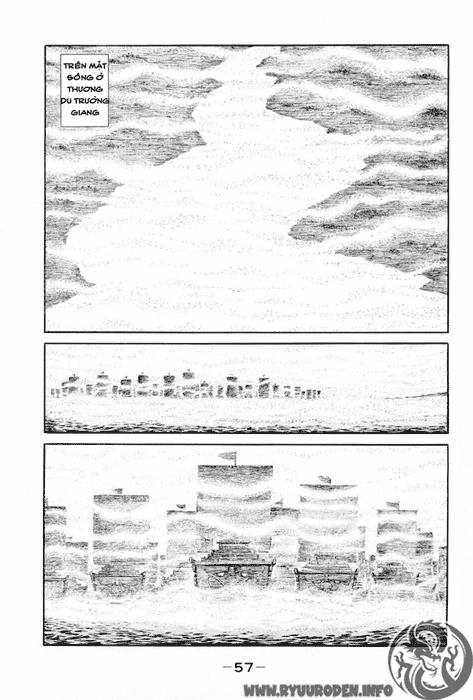 Ryuuroden - Chú Bé Rồng Chapter 37 - 5