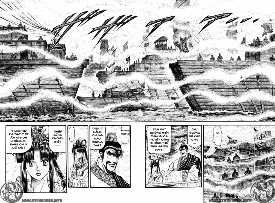Ryuuroden - Chú Bé Rồng Chapter 37 - 6