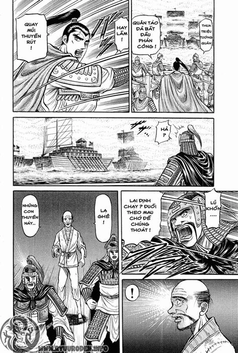 Ryuuroden - Chú Bé Rồng Chapter 37 - 21