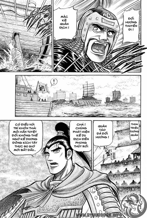 Ryuuroden - Chú Bé Rồng Chapter 37 - 24