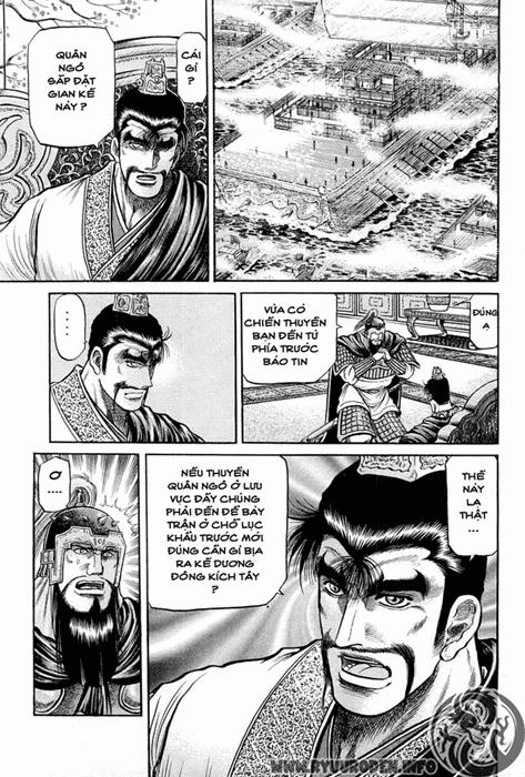 Ryuuroden - Chú Bé Rồng Chapter 37 - 28