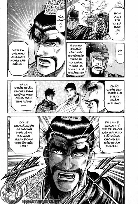 Ryuuroden - Chú Bé Rồng Chapter 37 - 29