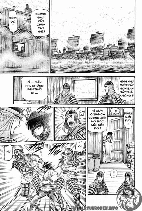 Ryuuroden - Chú Bé Rồng Chapter 37 - 30