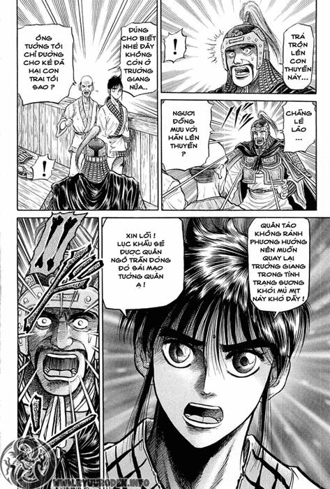 Ryuuroden - Chú Bé Rồng Chapter 37 - 37