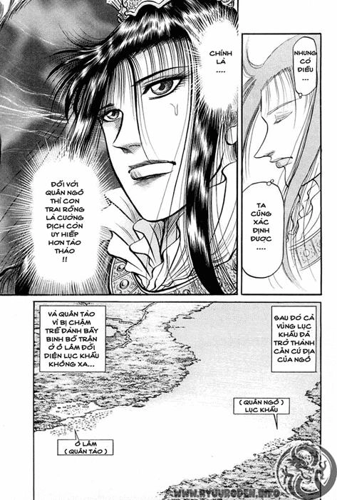 Ryuuroden - Chú Bé Rồng Chapter 37 - 48