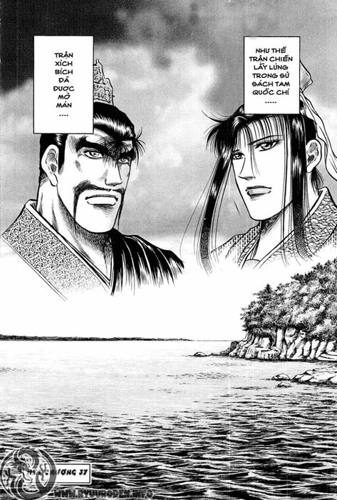 Ryuuroden - Chú Bé Rồng Chapter 37 - 49