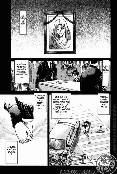 Ryuuroden - Chú Bé Rồng Chapter 38 - 3