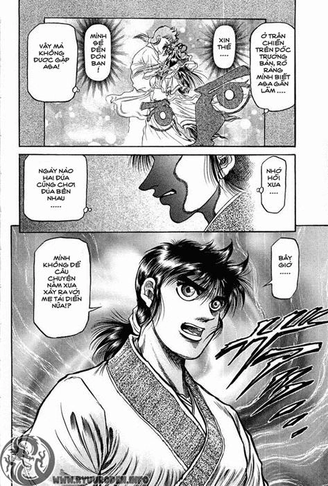 Ryuuroden - Chú Bé Rồng Chapter 38 - 6