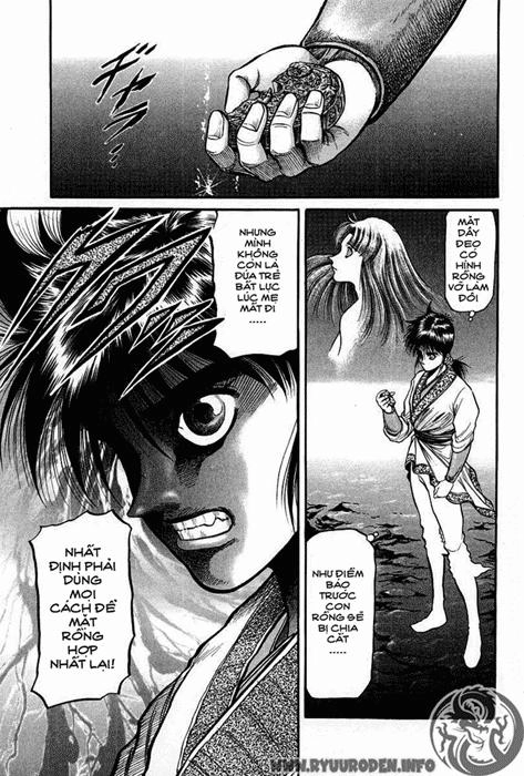 Ryuuroden - Chú Bé Rồng Chapter 38 - 7