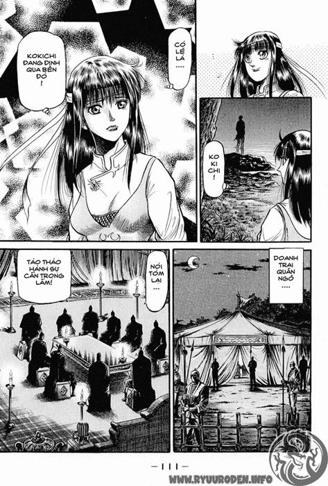 Ryuuroden - Chú Bé Rồng Chapter 38 - 9