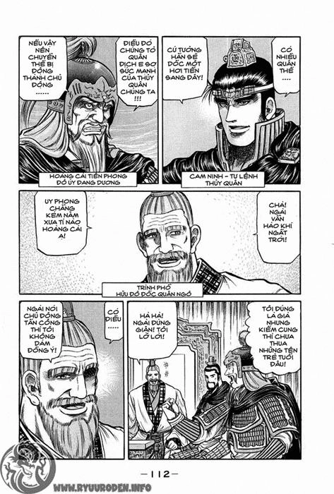 Ryuuroden - Chú Bé Rồng Chapter 38 - 10